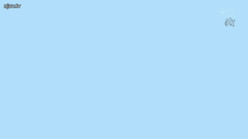 空白画面 · 蓝色背景