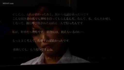 室内 · 坐姿 · 忧郁 · 字幕 · 白衬衫 · 是 · 独白 · 真人