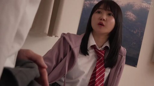 室內 · 坐姿 · 中景 · 劇情 · 制服 · 注視 · 惊讶