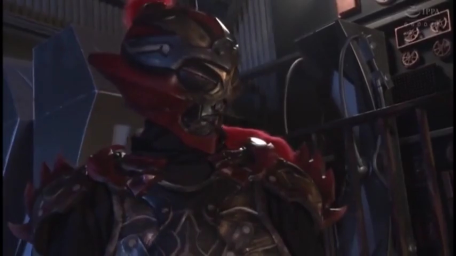 中景 · 观察 · 实验室 · 侧身站立 · 戴面具 · 特摄 · 机械设备 · 皮套