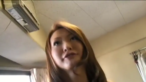 Indoor · Bend over · Close-up of the face · Hazy · Nude · Mature woman · Overlook